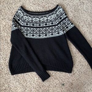 American Eagle sweater